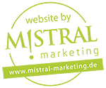 website by Mistral marketing